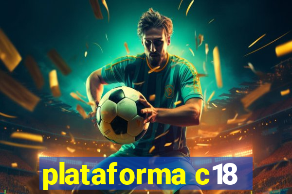 plataforma c18